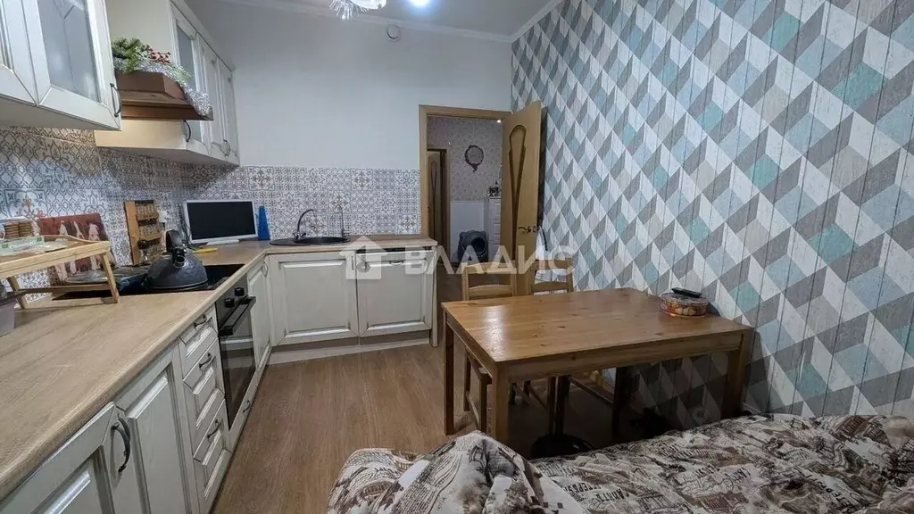 2-к кв. Ленинградская область, Мурино Всеволожский район, аллея ... - Фото 1