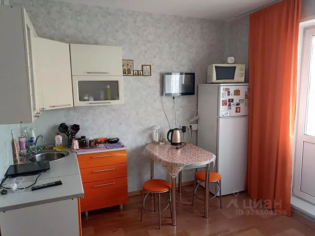 Студия Красноярский край, Красноярск ул. Партизана Железняка, 61 (24.0 ... - Фото 2