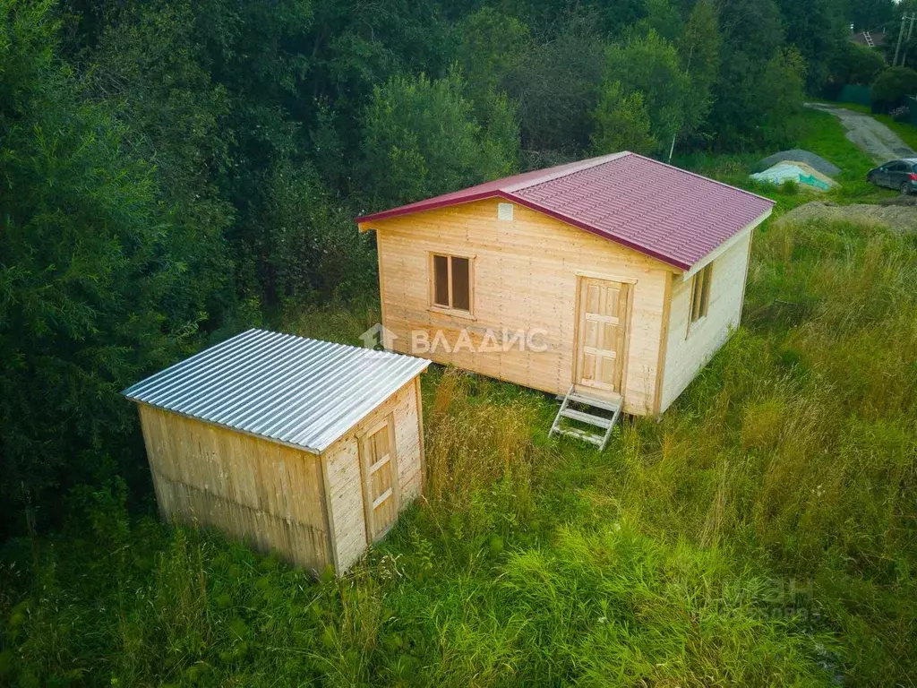 Дом в Карелия, Кондопожский район, Кончезерское с/пос, д. Гомсельга ... - Фото 1