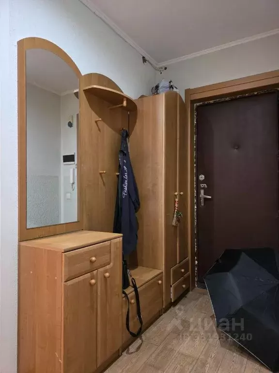 2-к кв. Москва Кировоградская ул., 38К1 (53.0 м) - Фото 2
