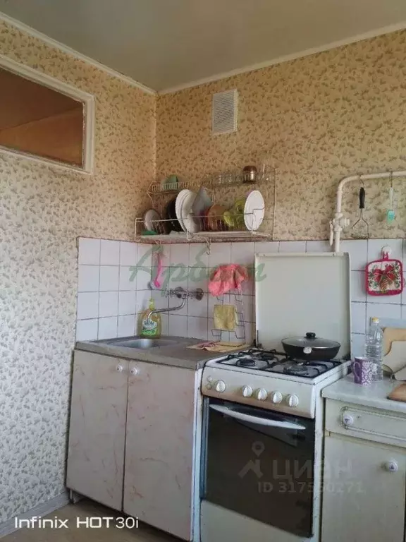 2-к кв. Тверская область, Тверь Волоколамский просп., 33 (45.0 м) - Фото 1
