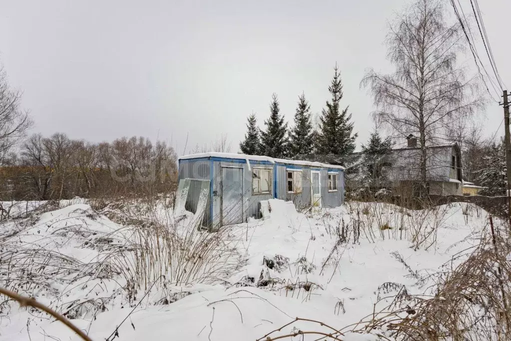 Участок в Москва д. Давыдково, Весна СНТ, ул. Центральная (6.0 сот.) - Фото 1
