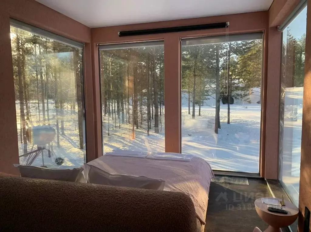 Дом в Новосибирская область, Новосибирский район, Кубовинский ... - Фото 1