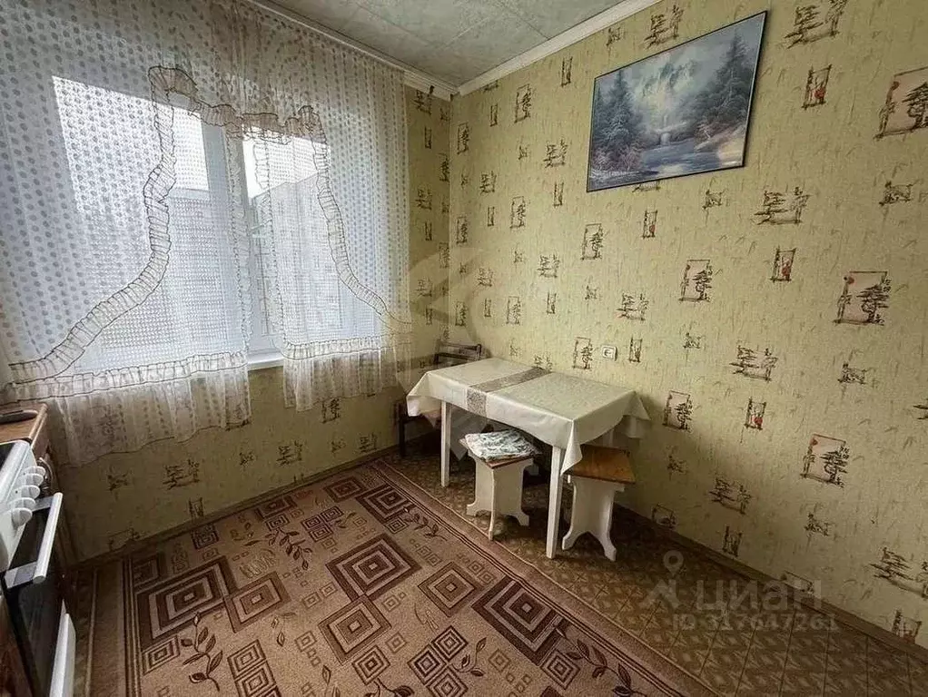 1-к кв. Белгородская область, Старый Оскол Макаренко мкр, 35 (39.7 м) - Фото 1