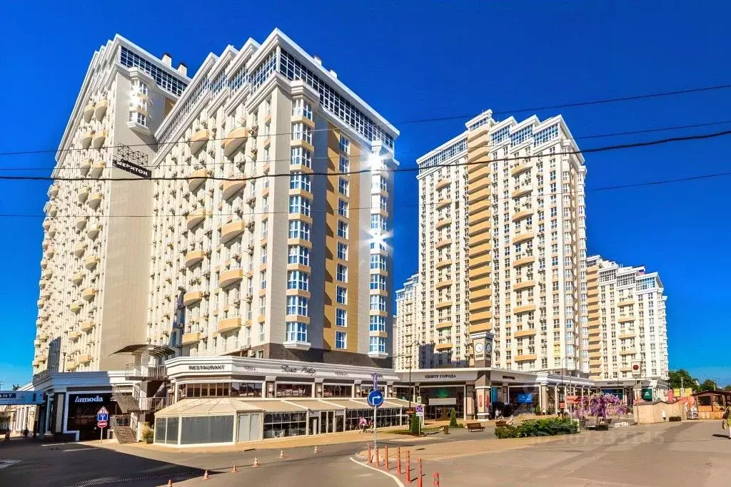 1-к кв. Краснодарский край, Краснодар Красная ул., 176лит4 (42.0 м) - Фото 1