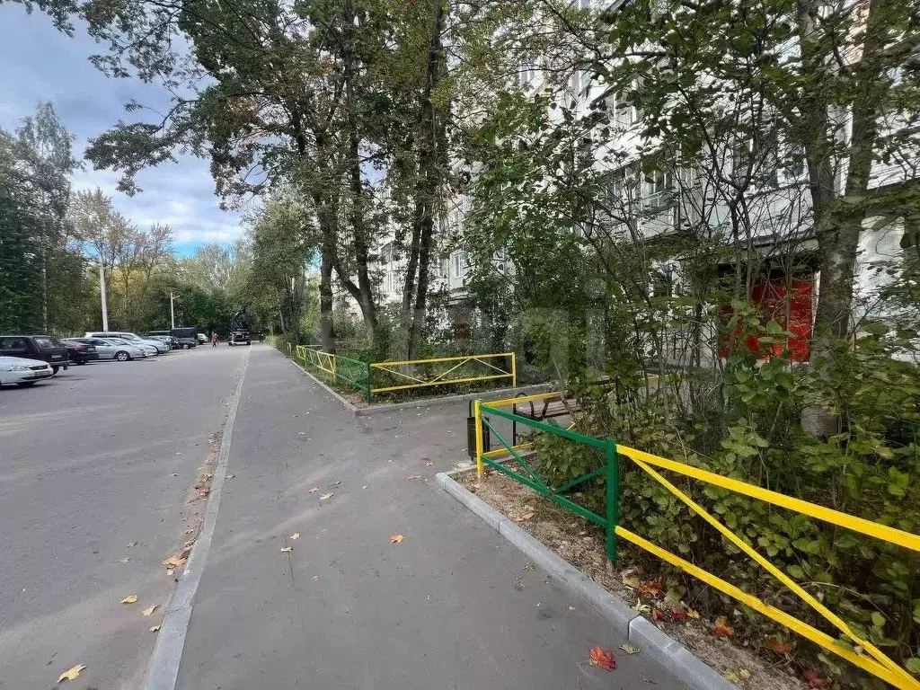 2-к кв. Владимирская область, Петушки Московская ул., 17 (46.2 м) - Фото 1