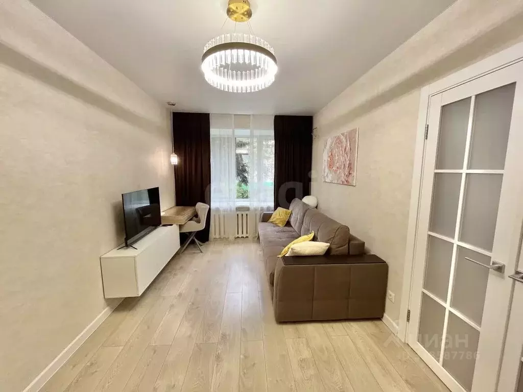 1-к кв. Московская область, Люберцы Октябрьский просп., 384к2 (31.1 м) - Фото 1