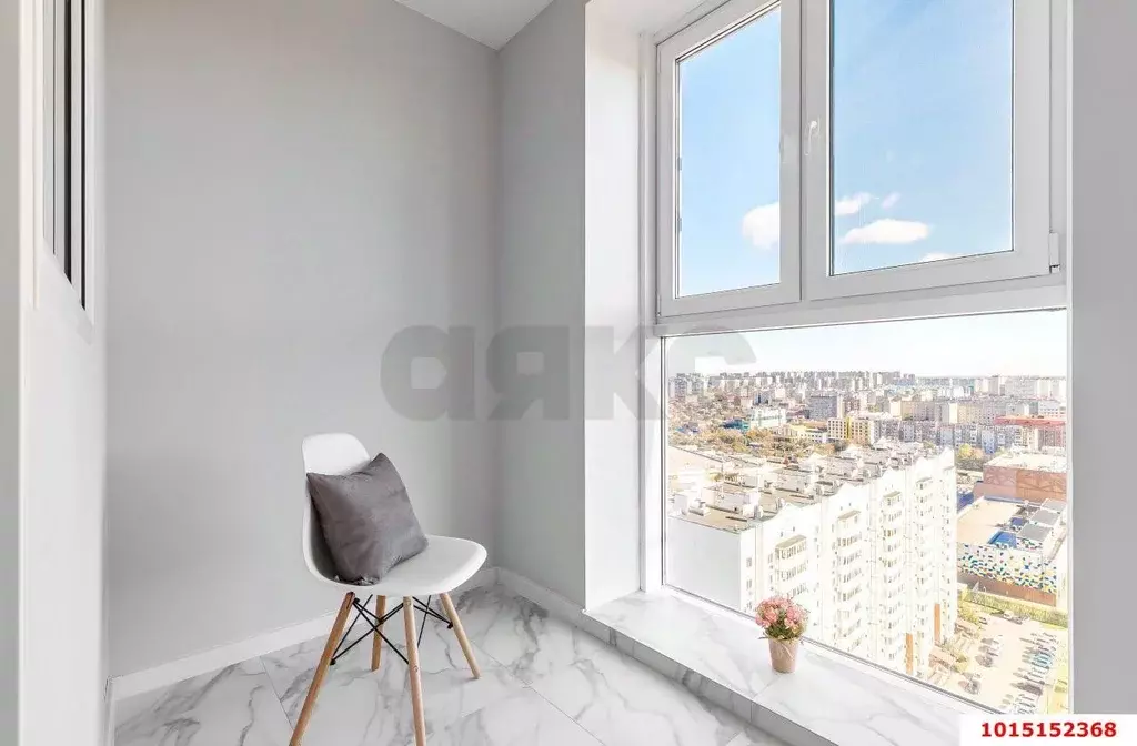 1-к кв. Краснодарский край, Краснодар Завод Измерительных Приборов ... - Фото 2