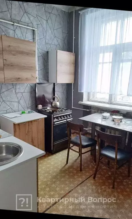 3-к кв. Липецкая область, Липецк Краснозаводская ул., 1 (75.0 м) - Фото 1