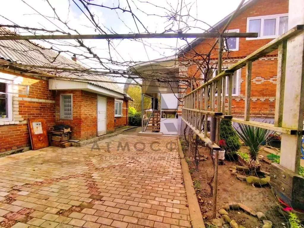 Дом в Краснодарский край, Хадыженск Апшеронский район, ул. Карла ... - Фото 2