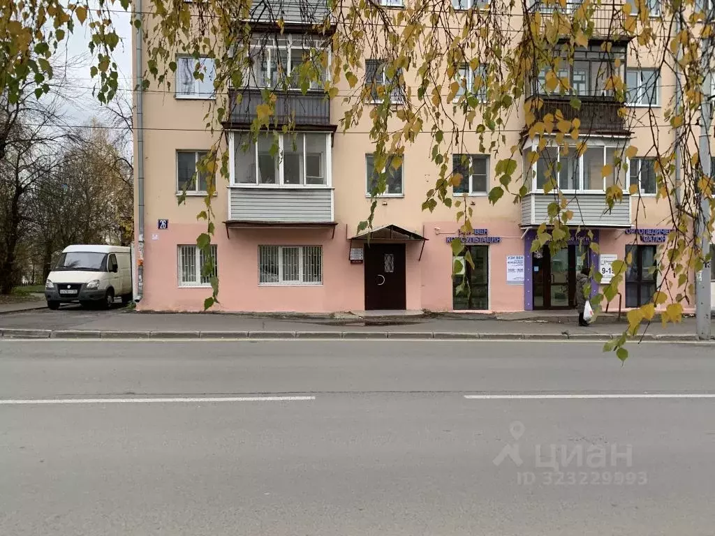 Офис в Владимирская область, Владимир ул. Мира, 26 (43 м) - Фото 1