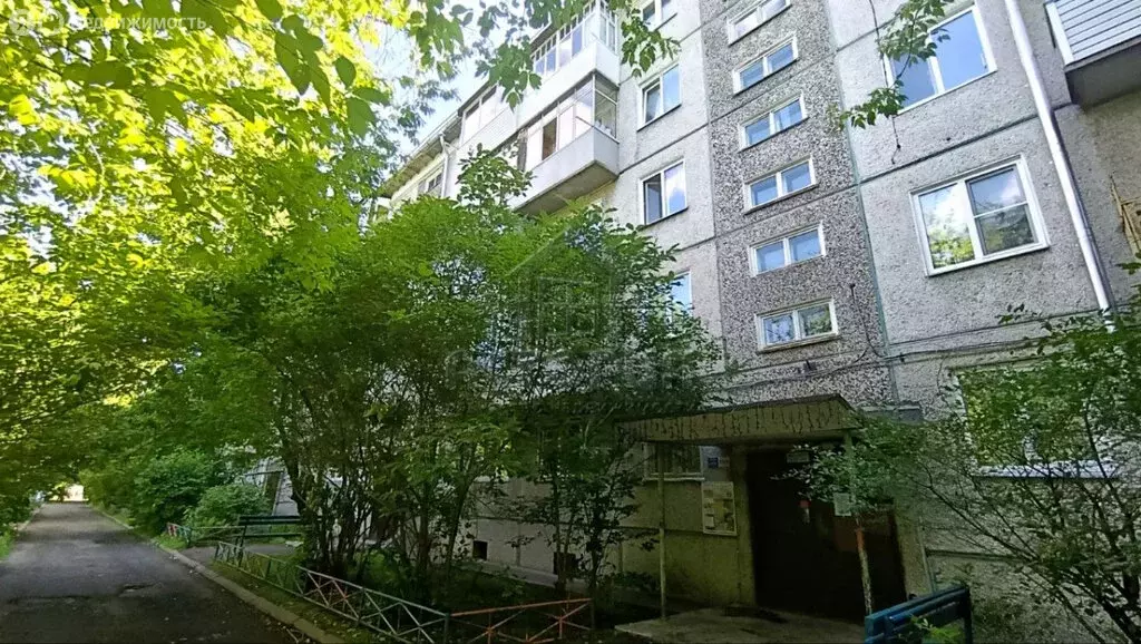 2-комнатная квартира: Красноярск, улица Академгородок, 7 (47.6 м) - Фото 1
