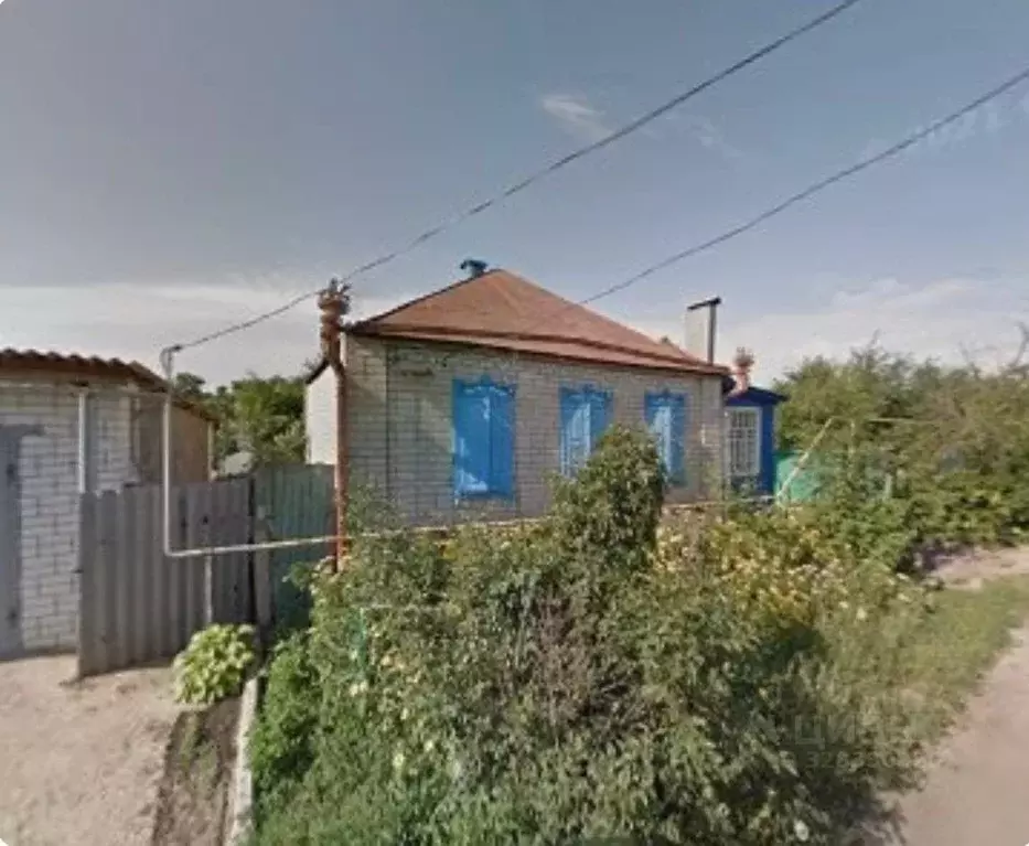 Дом в Воронежская область, Россошь ул. Ватутина (48 м) - Фото 1