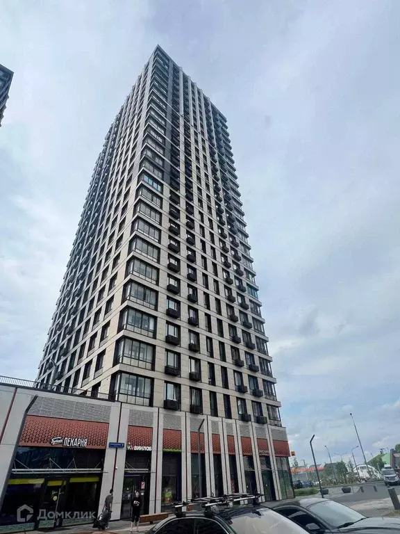 Продаётся 4-к квартира, 97.1 м - Фото 1