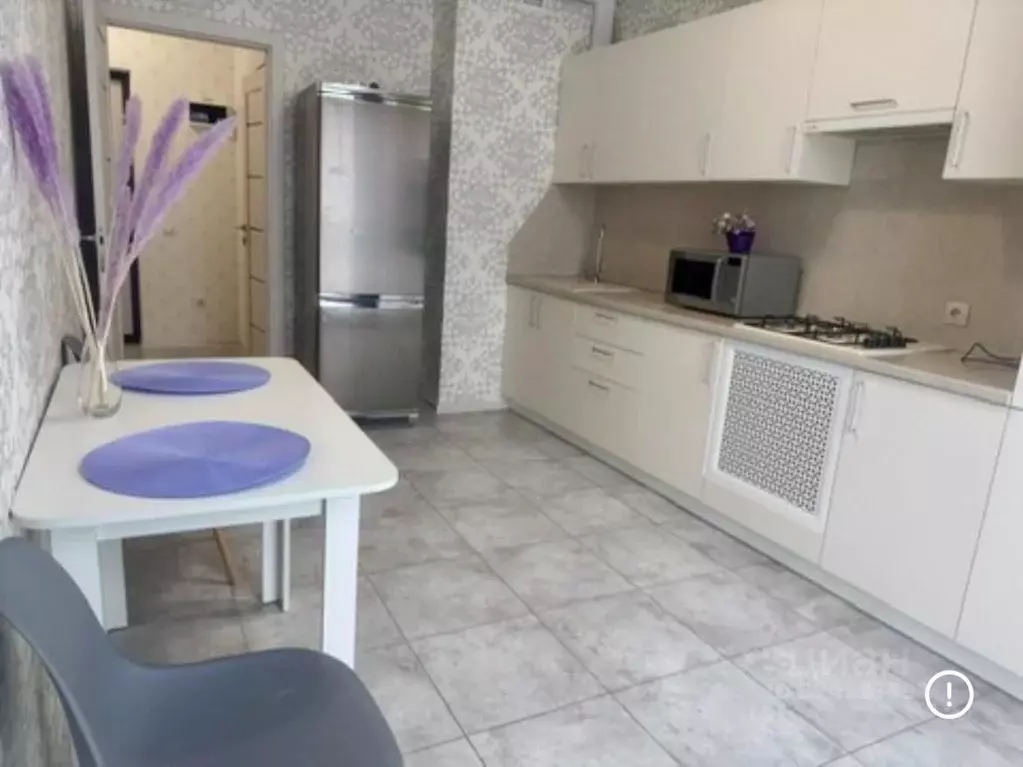 1-к кв. Ставропольский край, Ставрополь ул. Доваторцев, 82/2 (38.4 м) - Фото 2