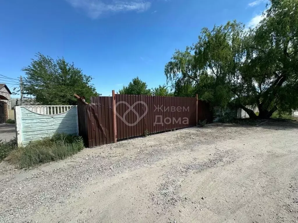 Участок в Волгоградская область, Волгоград ул. Героев Тулы (6.24 сот.) - Фото 1