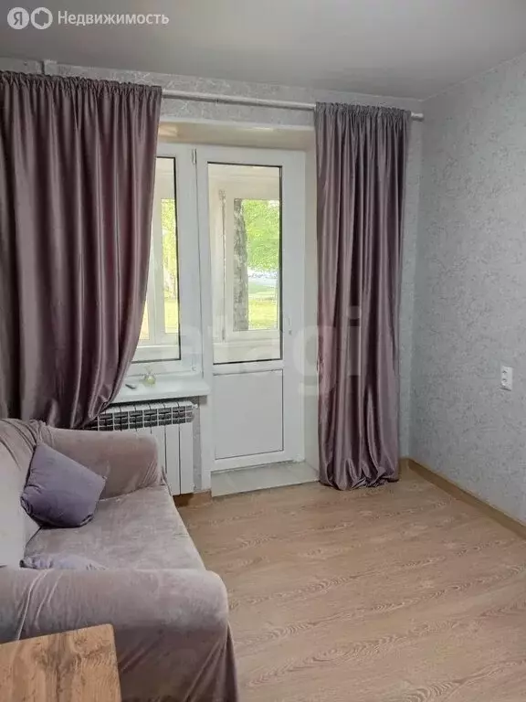 Квартира-студия: Пенза, улица Рахманинова, 7А (13.2 м) - Фото 1