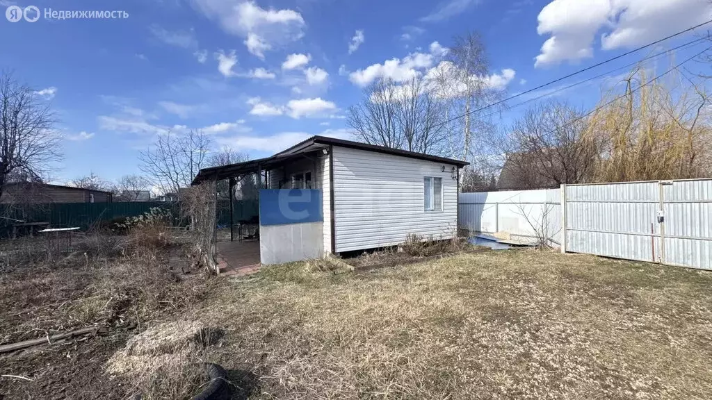 Дом в Рамонский район, Скляевское сельское поселение, СНТ Задонье, 7-я ... - Фото 2