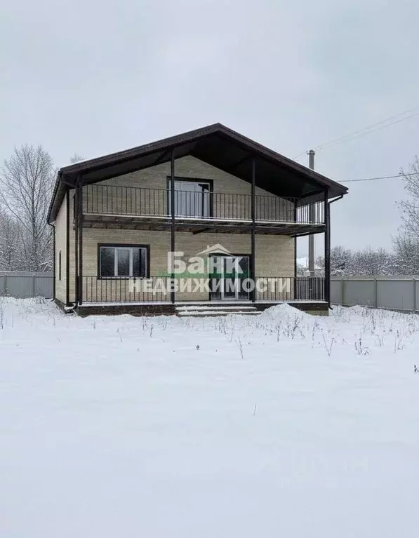 Дом в Саратовская область, Балаковский район, с. Подсосенки  (200 м) - Фото 2