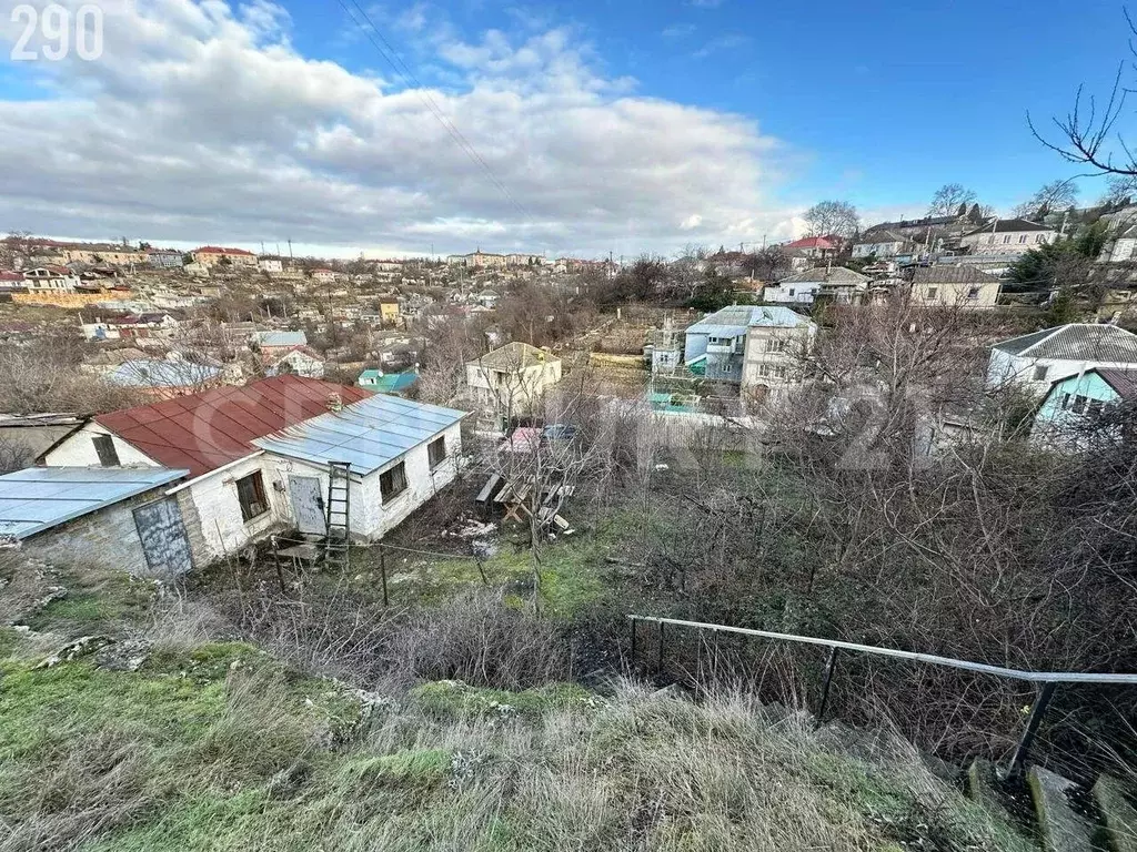 Участок в Севастополь ул. Тарутинская, 15 (8.9 сот.) - Фото 2