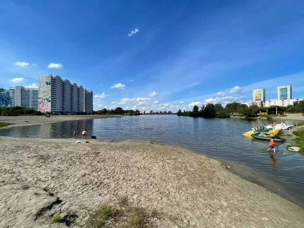 4-к кв. Новосибирская область, Новосибирск ул. Связистов, 127 (75.0 м) - Фото 0