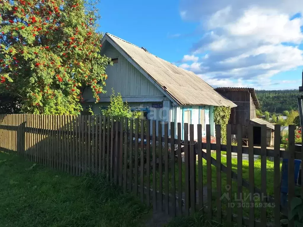 Дом в Свердловская область, Горноуральский городской округ, с. Шиловка ... - Фото 1