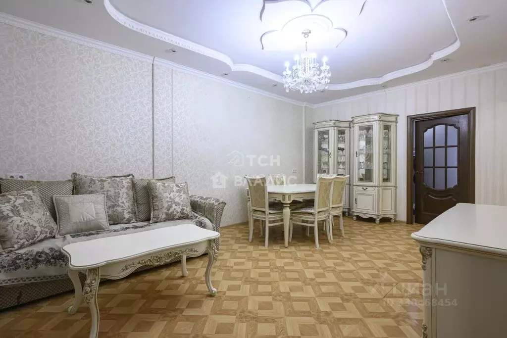 4-к кв. Московская область, Балашиха ул. Чистопольская, 30 (100.6 м) - Фото 0