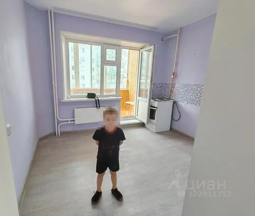 1-к кв. Саха (Якутия), Якутск просп. Михаила Николаева, 40/13 (42.0 м) - Фото 2