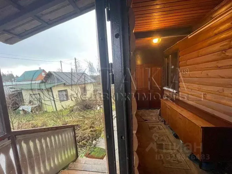 Дом в Ленинградская область, Волосово ул. Виз (54 м) - Фото 2