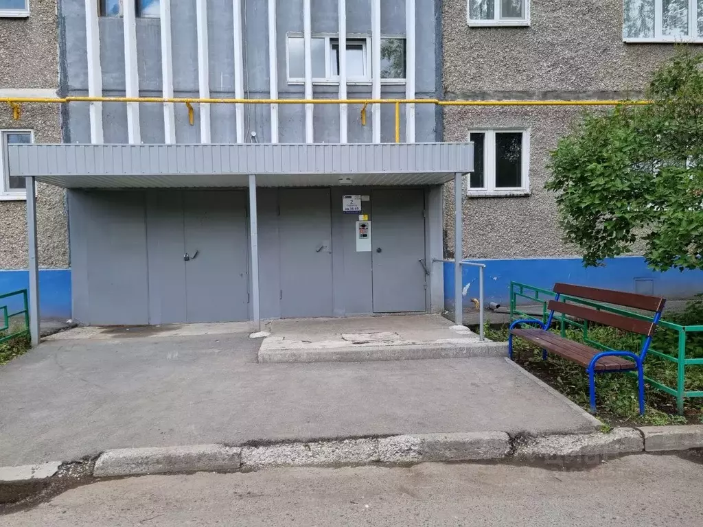 Комната Свердловская область, Екатеринбург ул. Волгоградская, 39 (11.7 ... - Фото 1