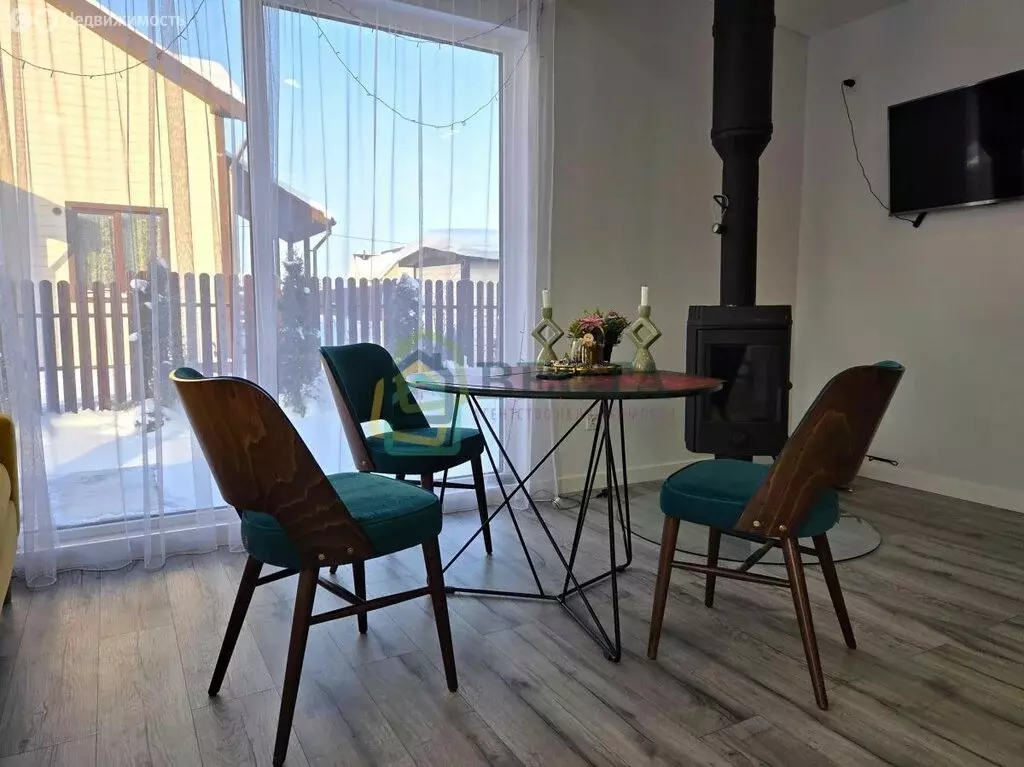 Дом в Сосновское сельское поселение, коттеджный посёлок Сосновские ... - Фото 1