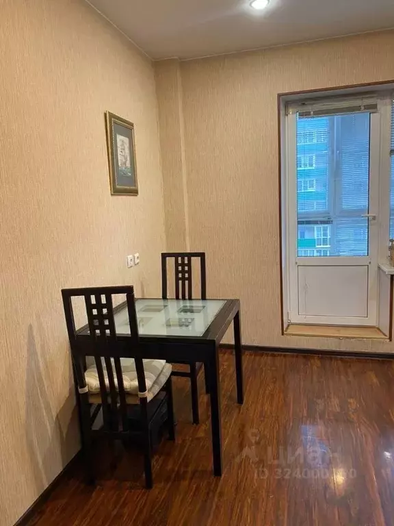 1-к кв. Псковская область, Псковский район, Завеличенская волость, д. ... - Фото 1