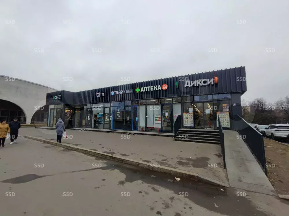 Продам торговое помещение, 27.7 м - Фото 0