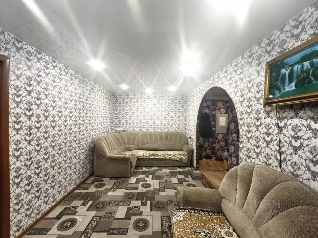 2-к кв. Красноярский край, Норильск ул. Нансена, 30 (43.1 м) - Фото 0