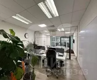 Офис в Москва ул. Бутырский Вал, 68/70С1 (1106 м) - Фото 1