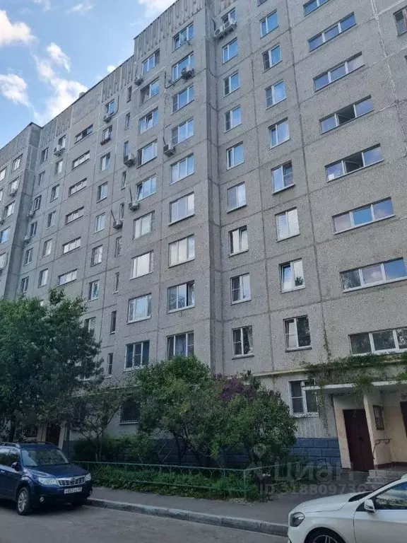 1-к кв. Московская область, Балашиха ул. Свердлова, 57 (33.0 м) - Фото 0