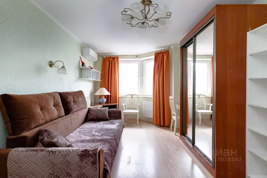 2-к кв. Московская область, Красногорск бул. Красногорский, 26 (60.0 ... - Фото 1