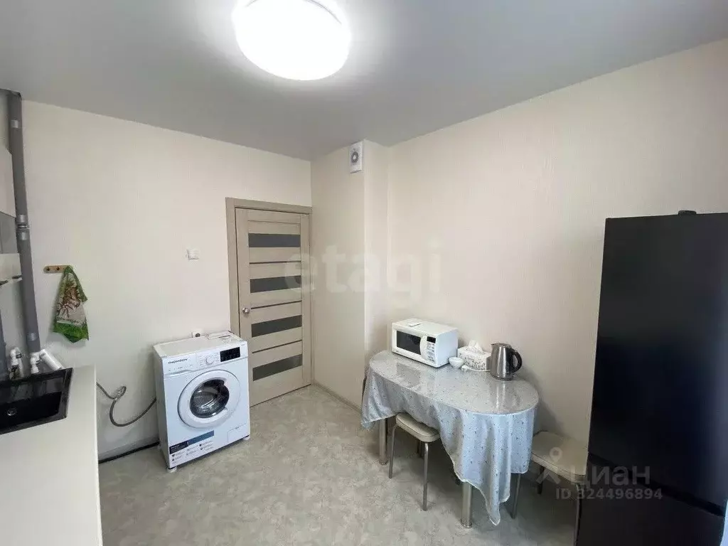 2-к кв. Ханты-Мансийский АО, Ханты-Мансийск ул. Георгия Величко, 15 ... - Фото 2