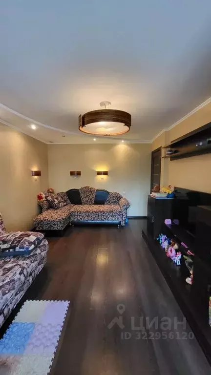 2-к кв. Астраханская область, Астрахань ул. Софьи Перовской, 81 (50.8 ... - Фото 1