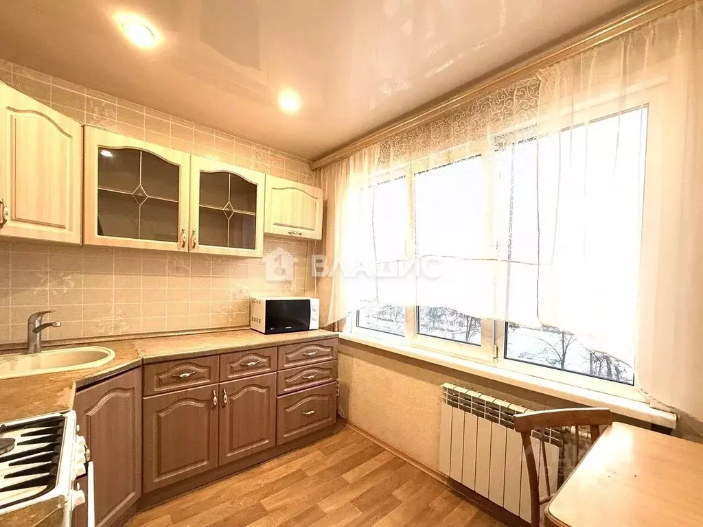 3-к кв. Пензенская область, Пенза ул. Рахманинова, 38 (66.0 м) - Фото 1