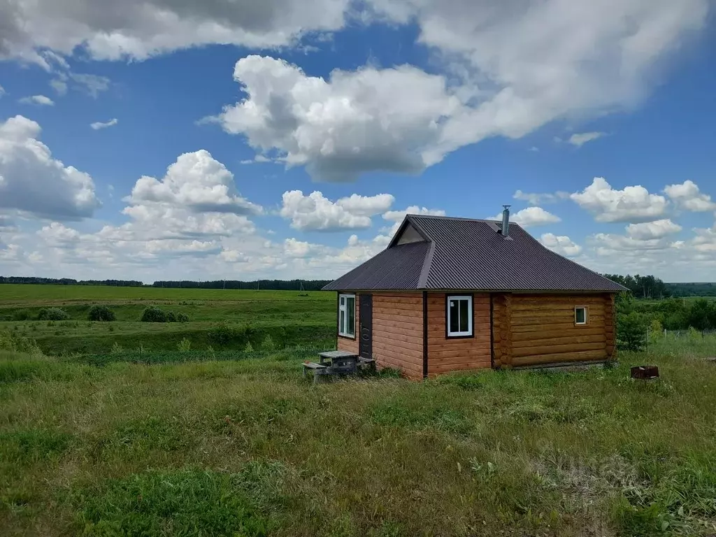 Участок в Татарстан, Арский район, Старочурилинское с/пос, д. ... - Фото 0