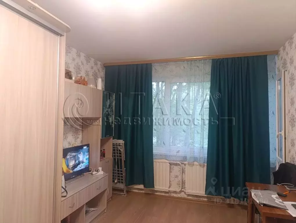 Комната Санкт-Петербург просп. Художников, 31К2 (36.0 м) - Фото 0