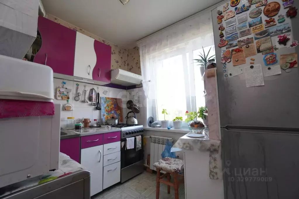 2-к кв. Калужская область, Калуга городской округ, д. Канищево ул. ... - Фото 1