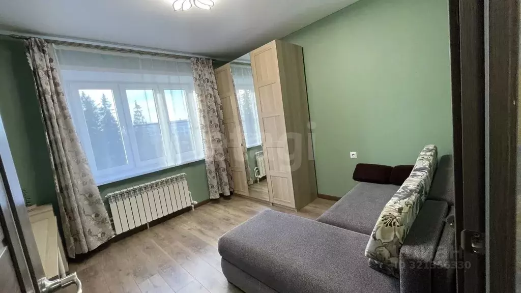 2-к кв. Архангельская область, Котлас ул. Ушинского, 41 (61.1 м) - Фото 1