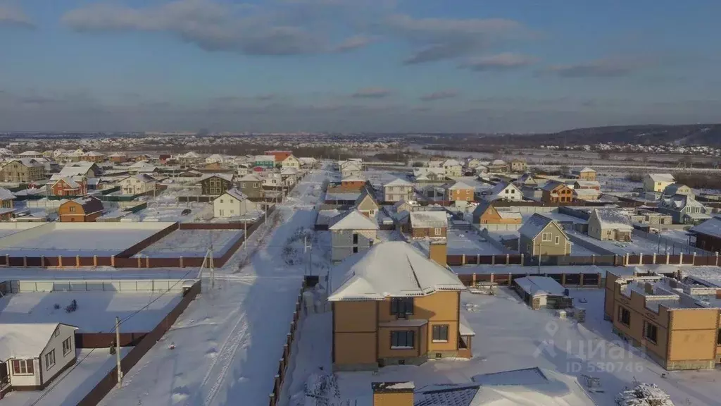 Участок в Московская область, Раменский городской округ, с. Верхнее ... - Фото 0