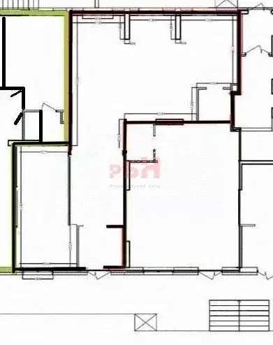 Помещение свободного назначения в Тюменская область, Тюмень ул. ... - Фото 2