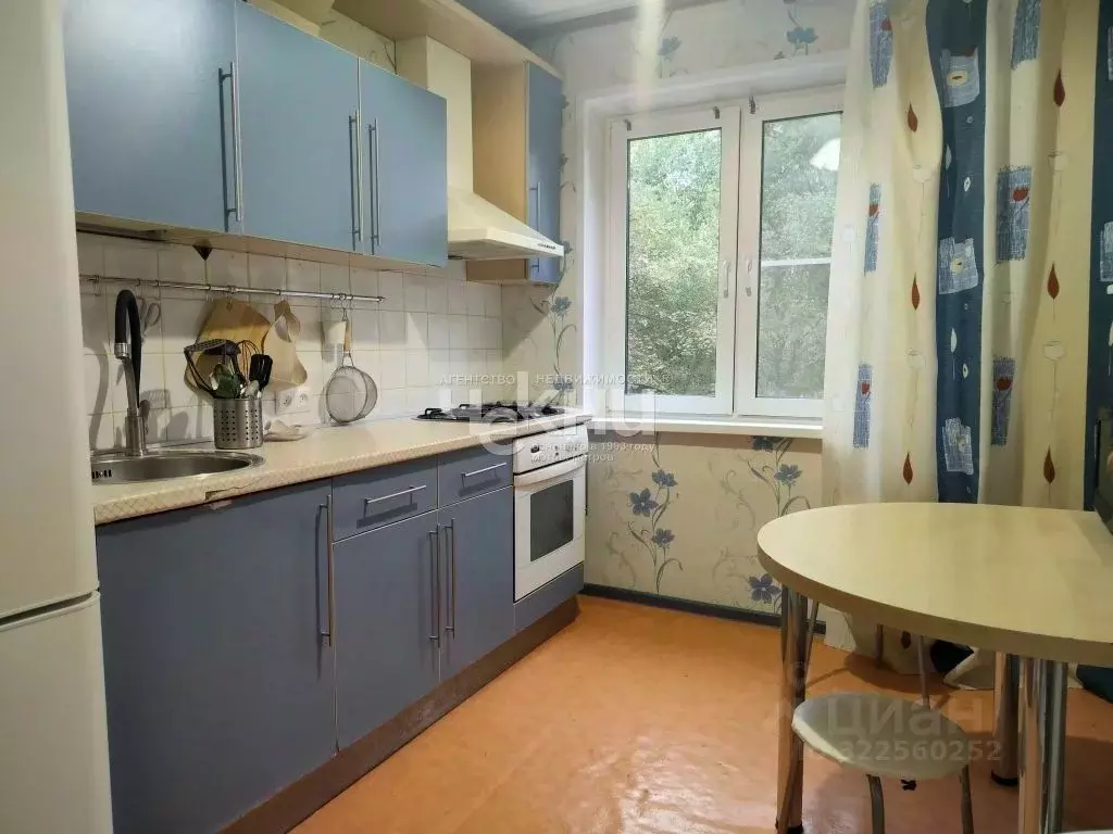 2-к кв. Нижегородская область, Нижний Новгород ул. Бринского, 1к2 ... - Фото 1