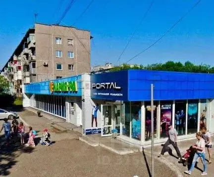 Помещение свободного назначения в Кемеровская область, Новокузнецк ул. ... - Фото 0