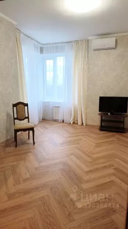 3-к кв. Москва ул. Маршала Соколовского, 1 (105.0 м) - Фото 1