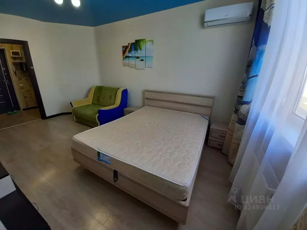 1-к кв. Севастополь просп. Античный, 62 (38.0 м) - Фото 2